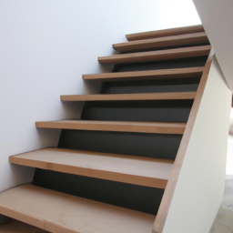 Escalier en Bois : Réchauffez l'Ambiance de Votre Maison avec un Matériau Naturel Montbeliard